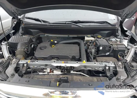 2024 GMC Terrain Fwd Slt from USA, damaged, VIN 3GKALPEG1RL185979